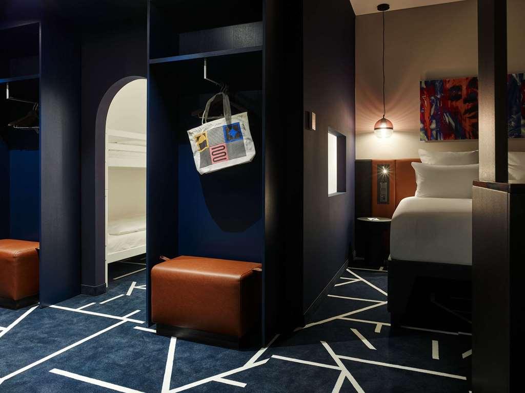 Tribe Baden-Baden Hotell Rom bilde