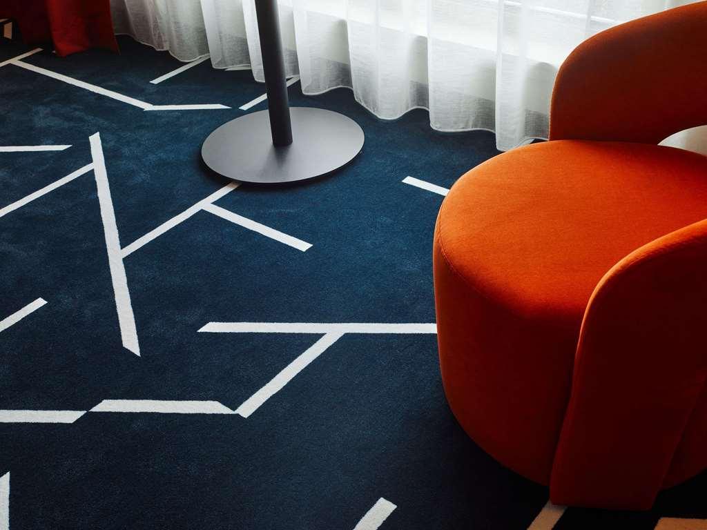 Tribe Baden-Baden Hotell Rom bilde