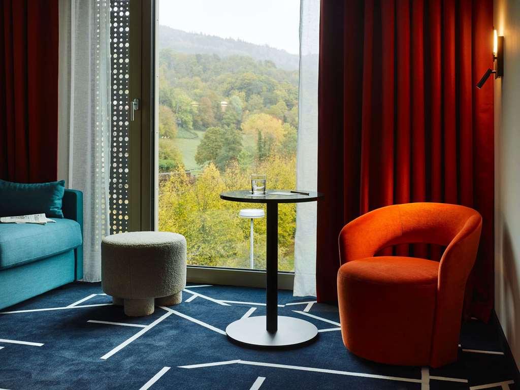 Tribe Baden-Baden Hotell Rom bilde
