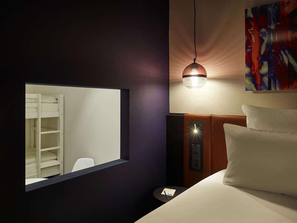 Tribe Baden-Baden Hotell Rom bilde
