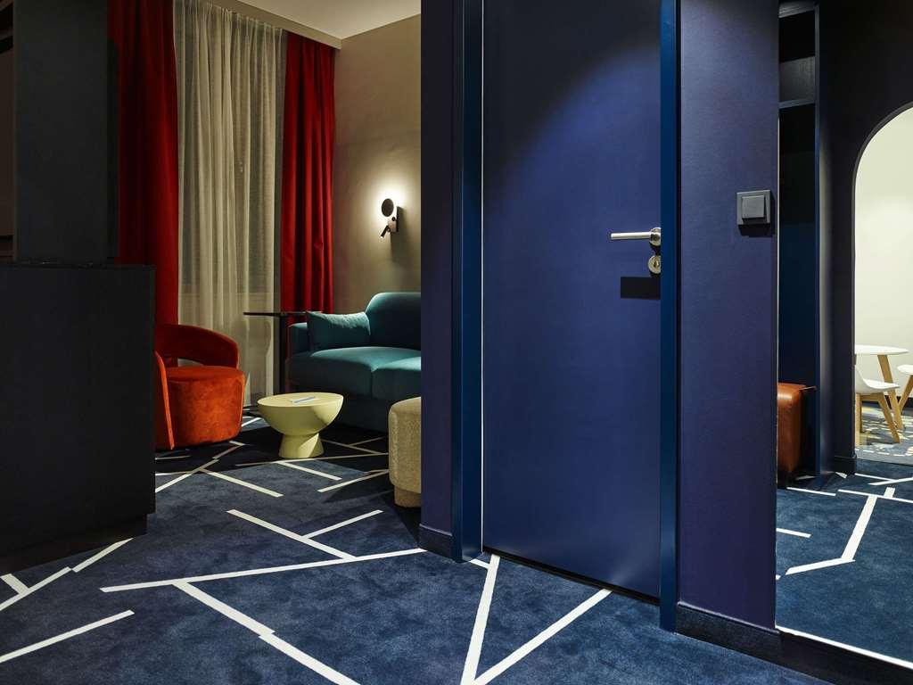 Tribe Baden-Baden Hotell Rom bilde
