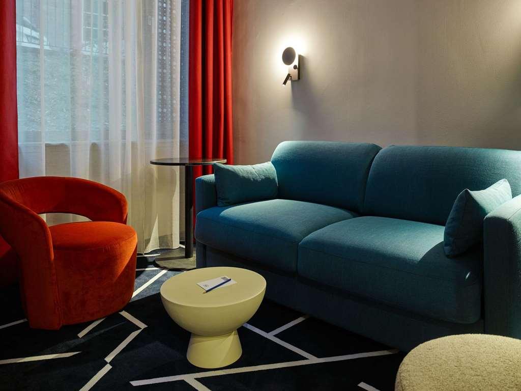 Tribe Baden-Baden Hotell Rom bilde