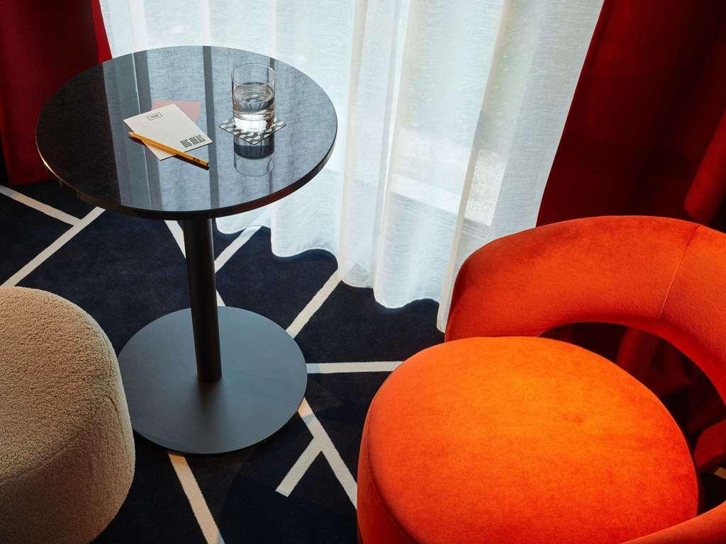 Tribe Baden-Baden Hotell Rom bilde