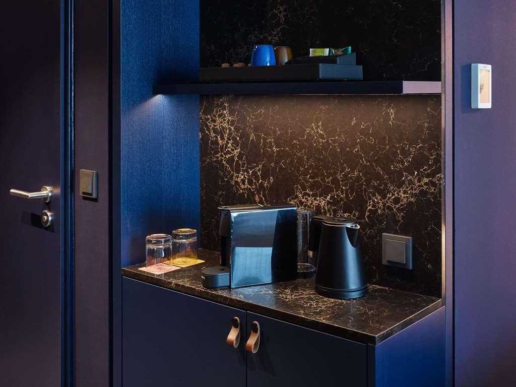 Tribe Baden-Baden Hotell Rom bilde