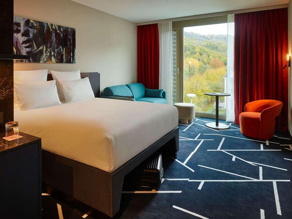 Tribe Baden-Baden Hotell Rom bilde