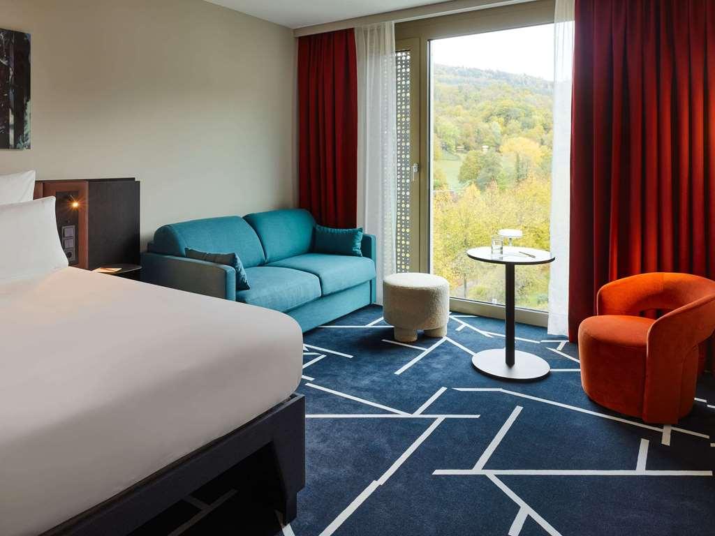 Tribe Baden-Baden Hotell Rom bilde