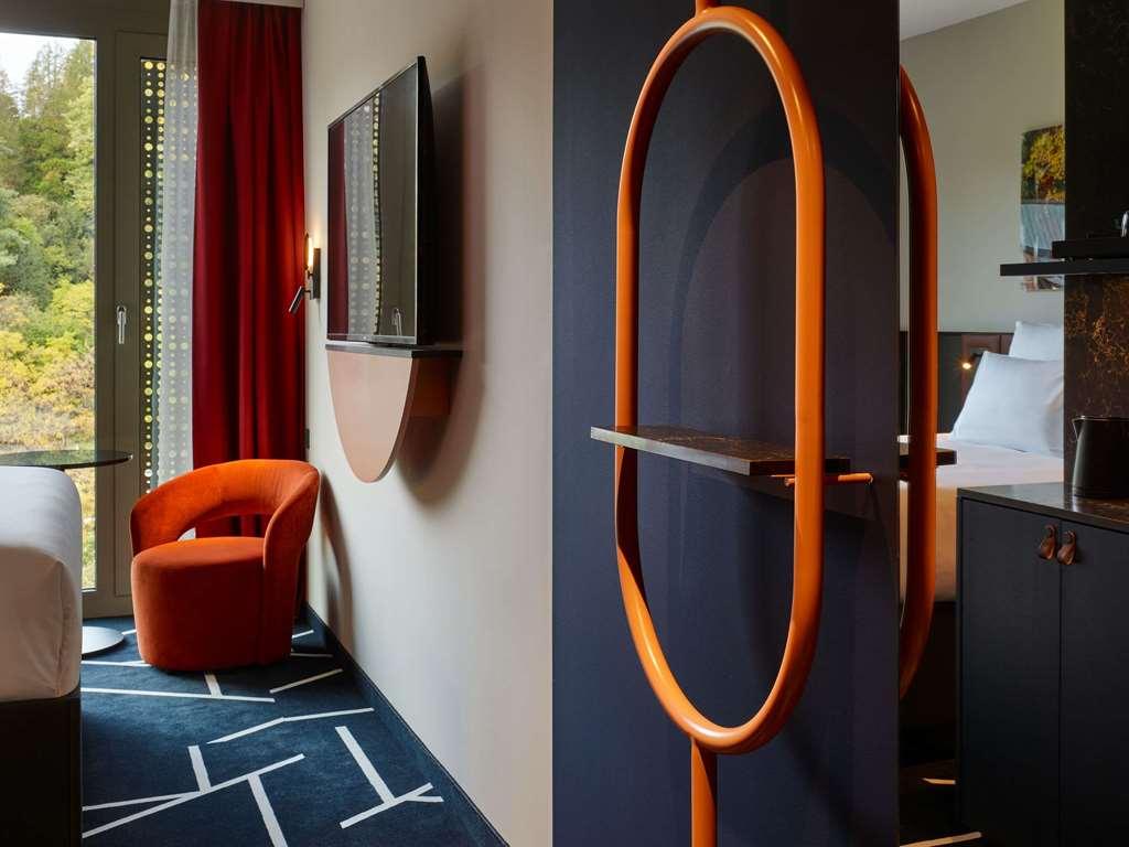 Tribe Baden-Baden Hotell Rom bilde