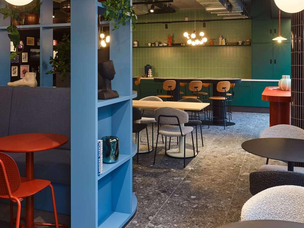Tribe Baden-Baden Hotell Restaurant bilde