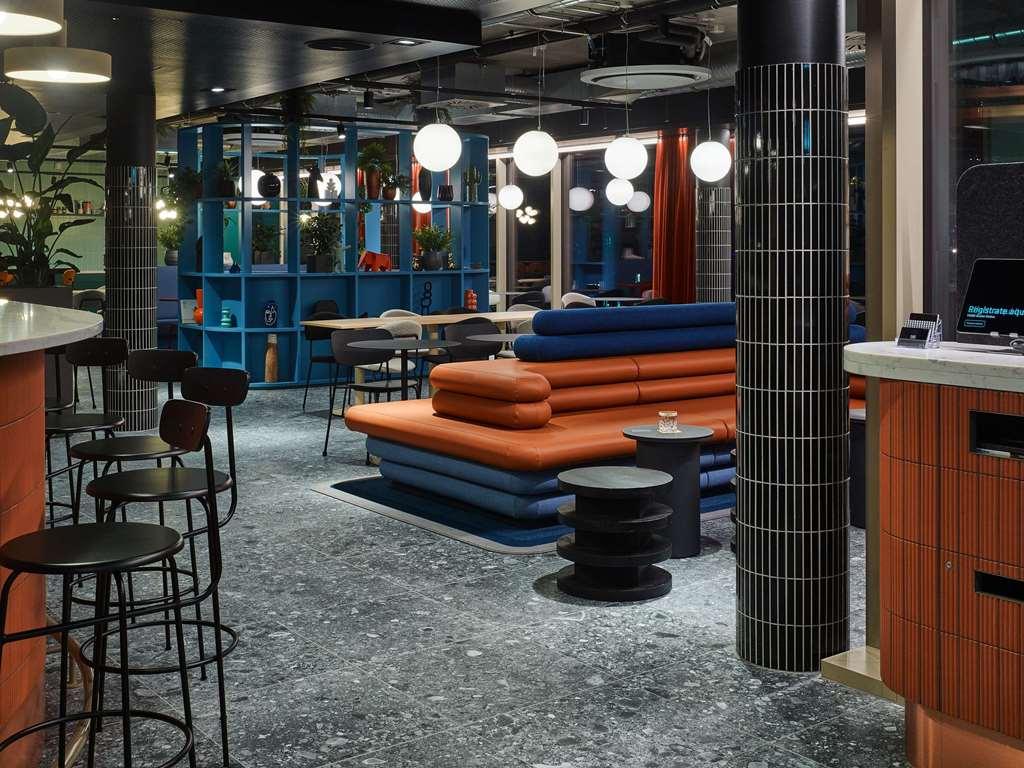 Tribe Baden-Baden Hotell Restaurant bilde