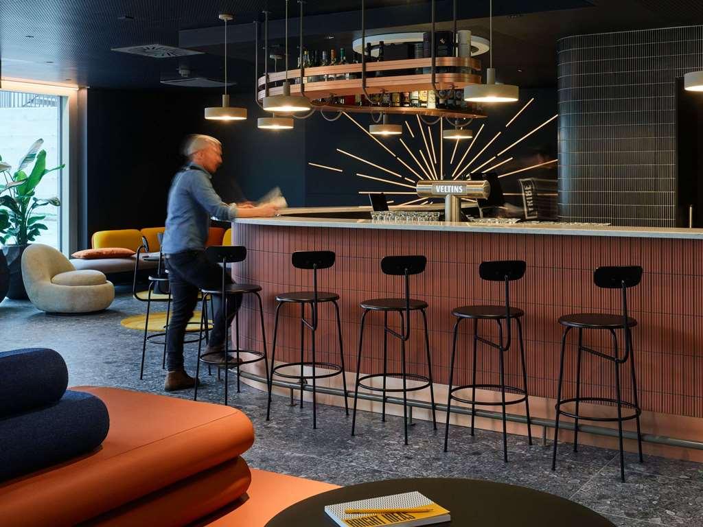 Tribe Baden-Baden Hotell Restaurant bilde