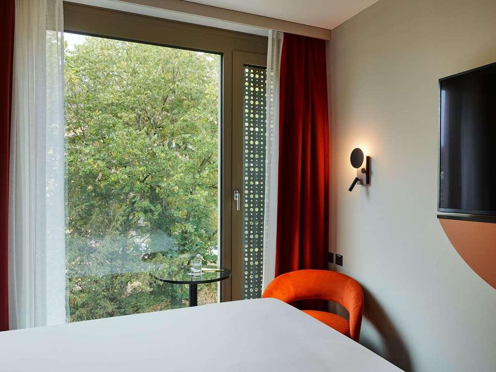 Tribe Baden-Baden Hotell Rom bilde