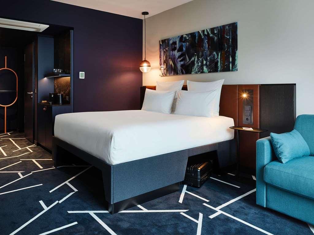 Tribe Baden-Baden Hotell Rom bilde