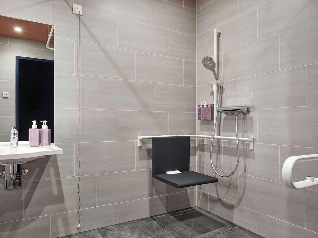 Tribe Baden-Baden Hotell Rom bilde