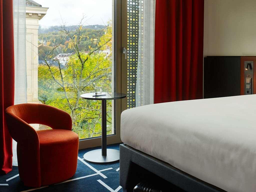 Tribe Baden-Baden Hotell Rom bilde